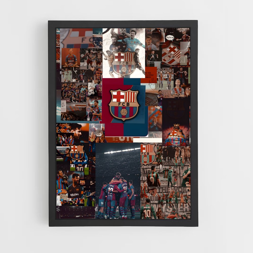 Poster L'Esprit Catalan (vue 2)